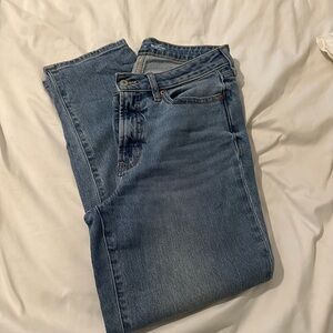 Old Navy Blue Ankle & Cropped Women Jeans